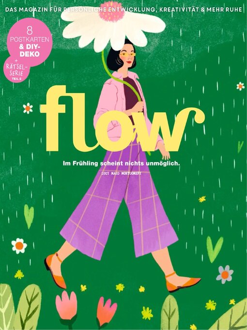 Title details for Flow by DPV Deutscher Pressevertrieb - Available